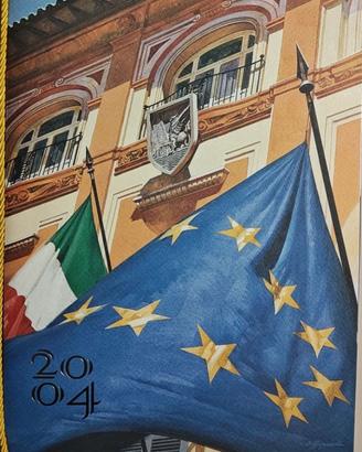 Calendari Guardia di Finanza varie annate
