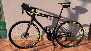 Bicicletta Cube misura 58