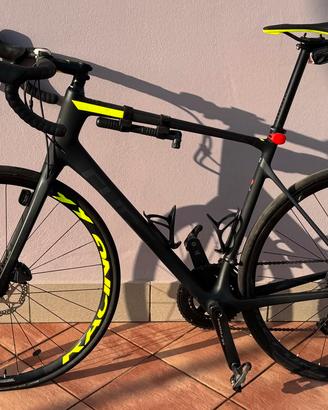 Bicicletta Cube misura 58