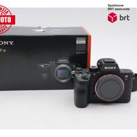 Sony A7R III