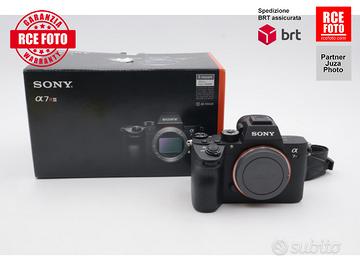 Sony A7R III