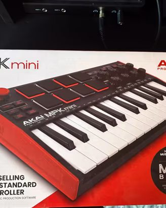 AKAI Mpk Mini