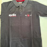 Polo Aprilia racing team MotoGP