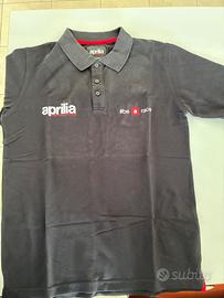 Polo Aprilia racing team MotoGP