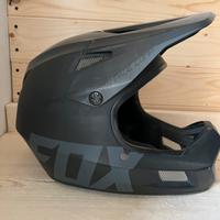 Casco enduro dh trail MTB Fox Rampage Comp XS