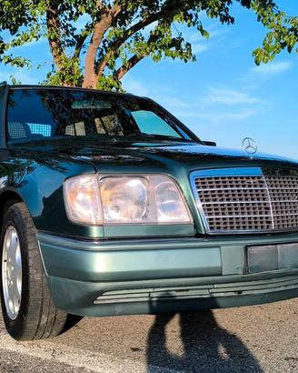 Mercedes-benz E 200 TE Station Wagon SW