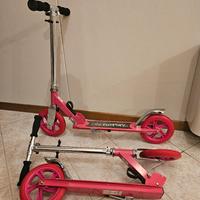 monopattino ruote grandi
