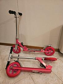 monopattino ruote grandi