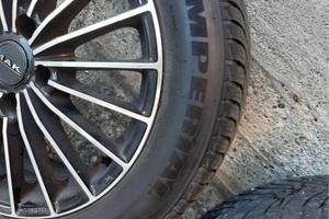 4 CERCHI IN LEGA MAK 16” BICOLORE - 205/55 R16