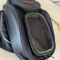 Borsa magnetica serbatoio moto