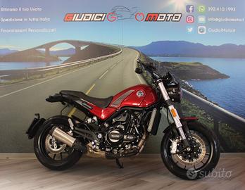 BENELLI LEONCINO 500 A2 - 2022 - KM 6669