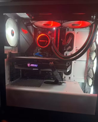 PC Gaming Rx6650xt