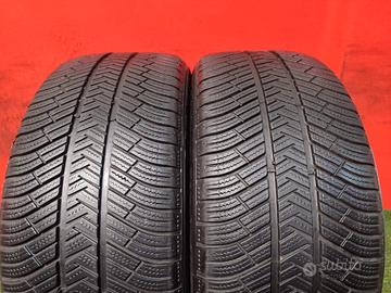 255 45 19 Gomme Invernali 90% Michelin 255 45R19