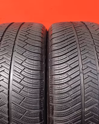 255 45 19 Gomme Invernali 90% Michelin 255 45R19
