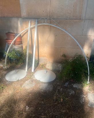 Arco bianco