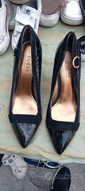 scarpe tacchi Guess