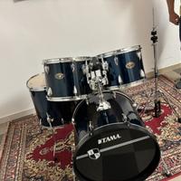 Batteria acustica Tama