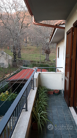 Casetta in collina (700m)