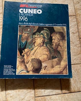 Vecchie guide telefoniche