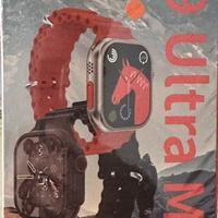 Smartwach/telefono NUOVO +protezione orologio