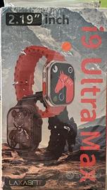 Smartwach/telefono NUOVO +protezione orologio