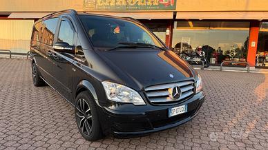 MERCEDES VIANO 3.0 V6 8 POSTI MOTORE RIFATTO!