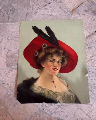 oleografie modernariato