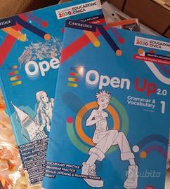 Open up! Vol.1