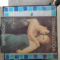 Libro "Sensualità" di Stefano Zecchi 