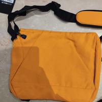 postina k-way nuova colore gialla
