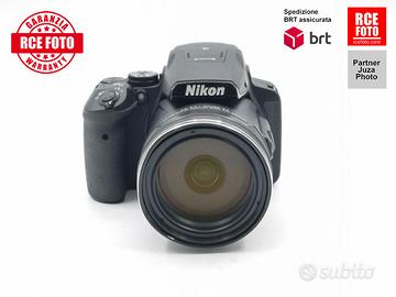 Nikon Coolpix P900