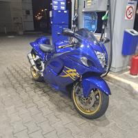 Suzuki hayabusa 1300