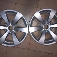 Cerchi Toora 15" 6J per SMART 450 - 451 - ROADSTER