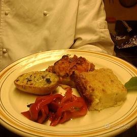 Cuoco responsabile cucina