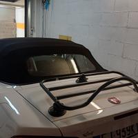 portapacchi bauliera fiat 124 spider