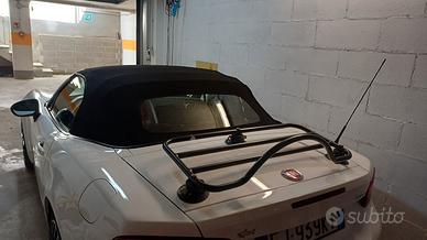 portapacchi bauliera fiat 124 spider
