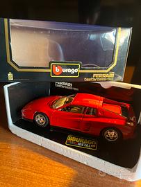 Ferrari Testarossa 1/18 Bburago