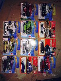 lotto auto giapponesi Hotwheels Matchbox