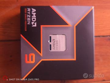 processor AMD RYZEN 9 9900x