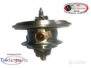 TURBO TURBINA COREASSY FIAT PUNTO PANDA 500 OPEL C