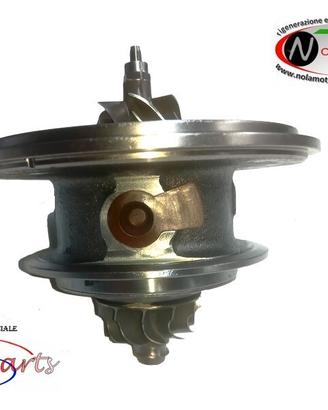 TURBO TURBINA COREASSY FIAT PUNTO PANDA 500 OPEL C