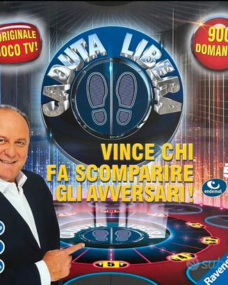 Gioco da tavolo Caduta Libera - Ravensburger
