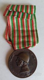 Medaglia Guerra 1915/18