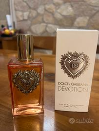 Dolce & Gabbana Devotion Eau de Parfum Intense