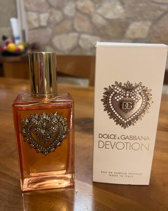 Dolce & Gabbana Devotion Eau de Parfum Intense