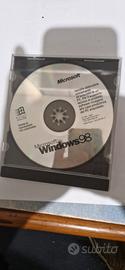 MICROSOFT windows 98 