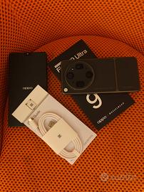 oppo find x9 ultra Roma 