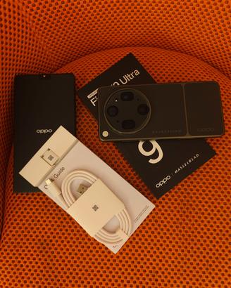 oppo find x9 ultra Roma 