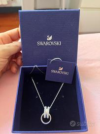 Collana Swarovski Pendente Hyperbola