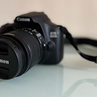 CANON - EOS 1300D con accessori originali
